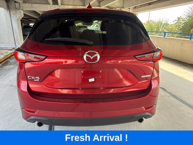 Used 2024 MAZDA CX-5 AWD 2.5 S w/ Premium Plus Pkg image 20
