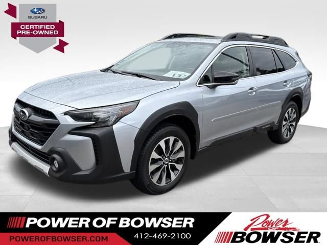 Used 2025 Subaru Outback Limited AWD/4WD 360° Tour