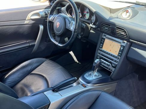 Used 2012 Porsche 911 Turbo S AWD/4WD image 16