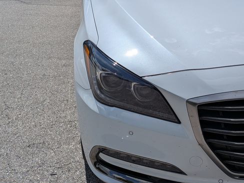 Used 2020 Genesis G80 3.8 w/ Ultimate Package 03 AWD/4WD image 10