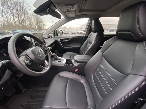 Used 2025 Toyota RAV4 XLE Premium w/ Weather Package image 25