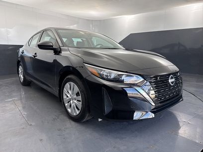 New 2025 Nissan Sentra S