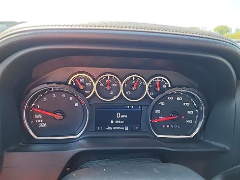 Used 2021 Chevrolet Silverado 1500 LTZ image 47
