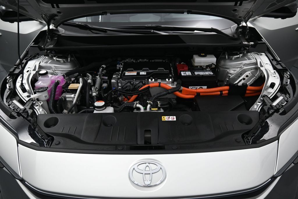 Used 2024 Toyota bZ4X FWD w/ Weather Package image 37