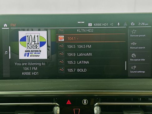 Used 2023 BMW X3 sDrive30i image 21