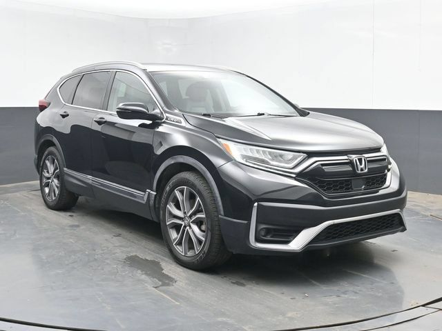 Used 2020 Honda CR-V Touring image 2