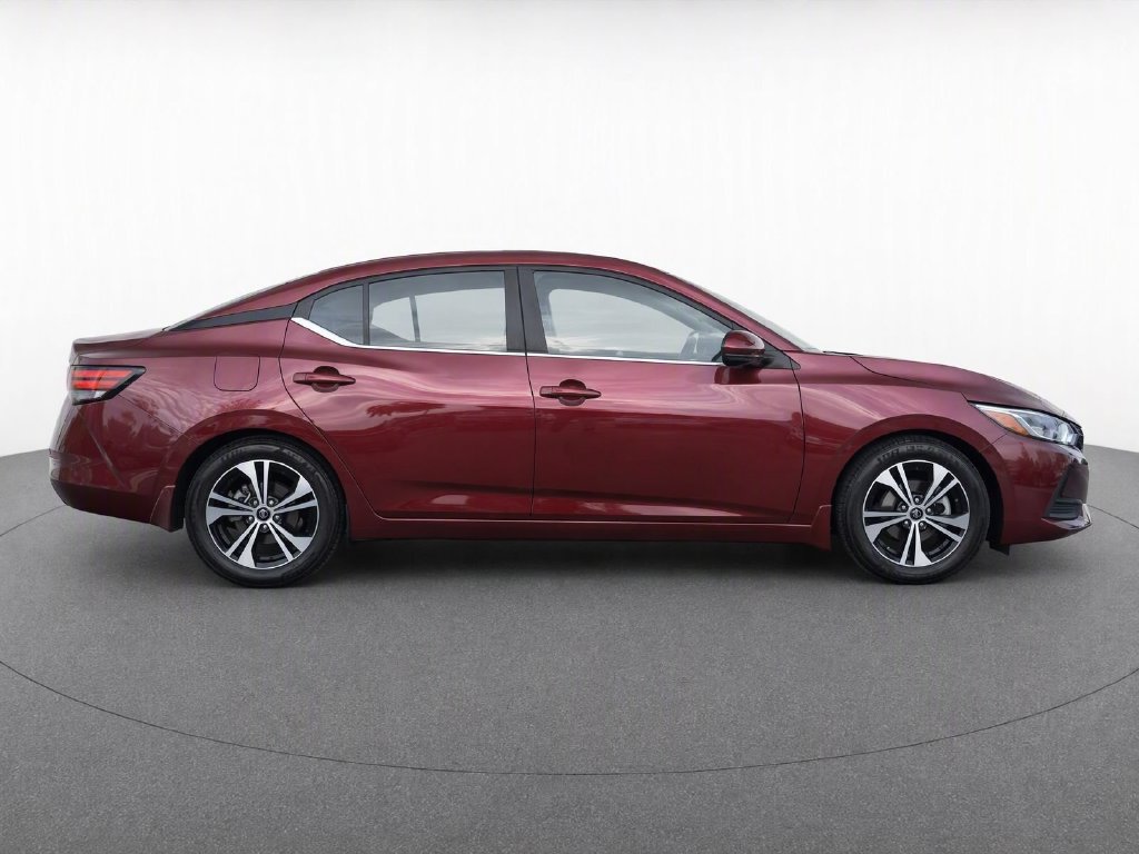 Used 2020 Nissan Sentra SV FWD image 7