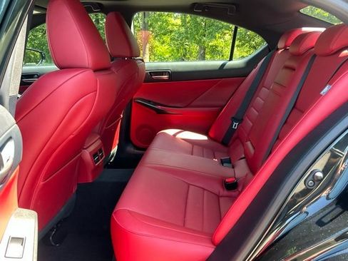 Used 2025 Lexus IS 350 F Sport w/ Accessory Package AWD/4WD image 44