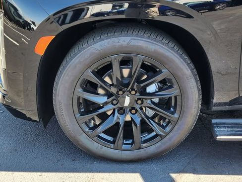 Used 2024 Cadillac Escalade Sport Platinum w/ LPO, ONYX Package AWD/4WD image 21