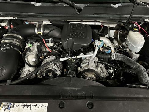 Used 2009 Chevrolet Silverado 3500 LTZ w/ LTZ Plus Package image 20