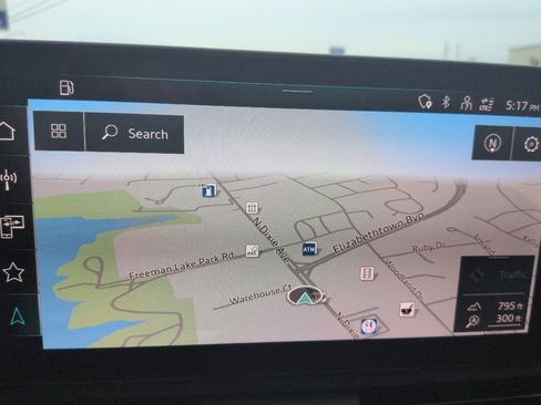 Used 2021 Audi SQ5 Prestige w/ Prestige Package image 12