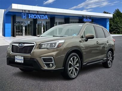 Used 2020 Subaru Forester Limited