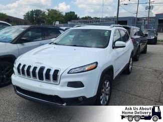Used 2016 Jeep Cherokee Limited AWD/4WD video 1