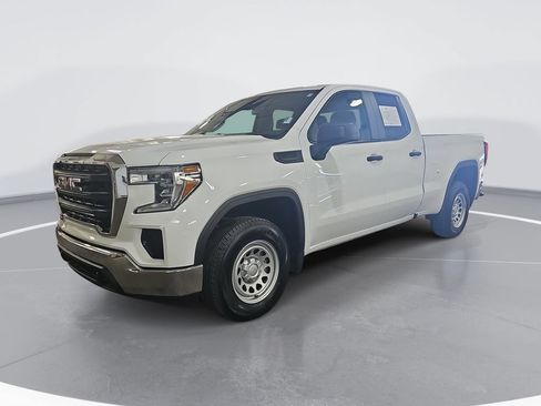 Used 2022 GMC Sierra 1500 Pro w/ Sierra Value Package AWD/4WD image 9