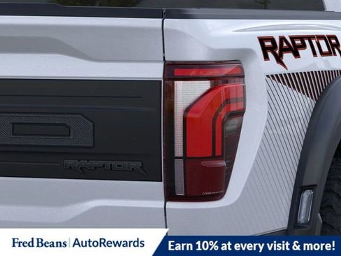 New 2025 Ford F150 Raptor image 22