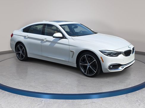 Used 2018 BMW 430i Gran Coupe xDrive image 3