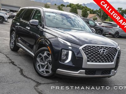 Used 2021 Hyundai Palisade Calligraphy w/ Cargo Package