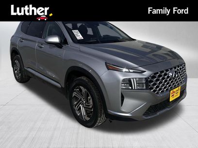 Used 2022 Hyundai Santa Fe SEL