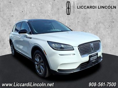 Certified 2022 Lincoln Corsair AWD w/ Premium Package