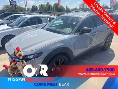 Used 2025 MAZDA CX-30 AWD 2.5 S w/ Select Sport Pkg