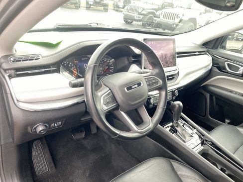 Certified 2022 Jeep Compass Limited image 26