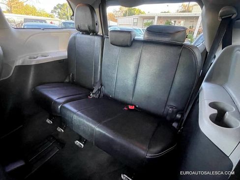 Used 2018 Toyota Sienna SE Premium image 28