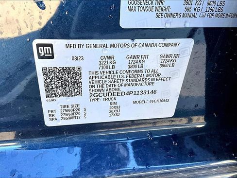 Used 2023 Chevrolet Silverado 1500 RST image 41