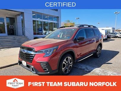 Used 2024 Subaru Ascent Touring