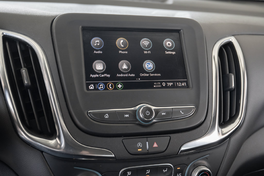 Used 2024 Chevrolet Equinox LT AWD/4WD image 30