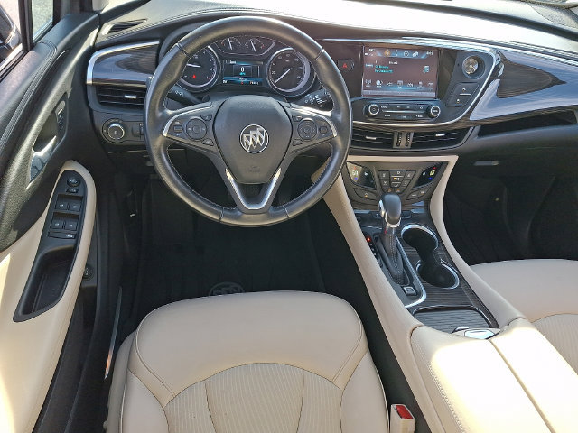 Used 2020 Buick Envision Preferred AWD/4WD image 11