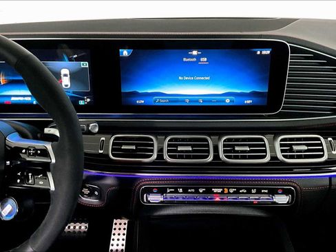 Used 2025 Mercedes-Benz GLE 53 AMG 4MATIC Coupe image 10