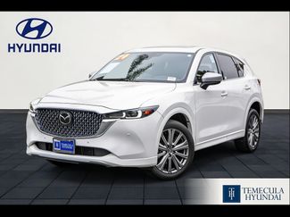 Used 2024 MAZDA CX-5 Signature AWD/4WD video 1