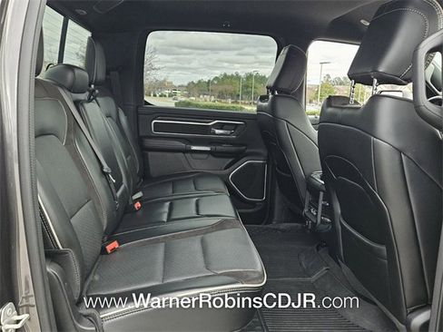 Used 2024 RAM 1500 Laramie image 16
