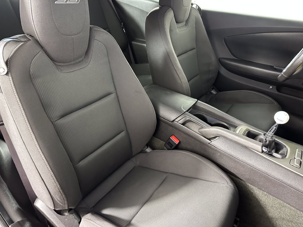 Used 2012 Chevrolet Camaro SS w/ RS Package RWD image 25