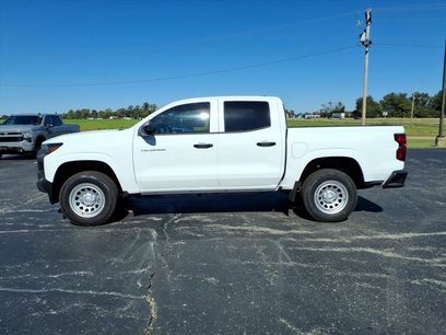 New 2026 Chevrolet Colorado W/T w/ WT Convenience Package II