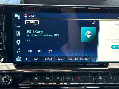 Used 2025 Chevrolet Silverado 1500 ZR2 w/ Technology Package AWD/4WD image 29