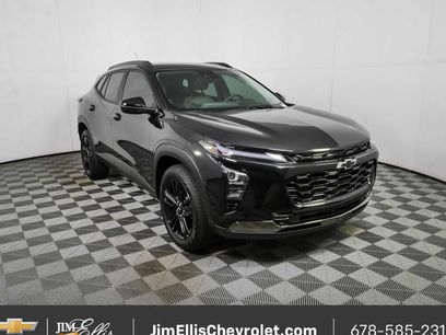 Certified 2025 Chevrolet Trax ACTIV w/ Driver Confidence Package