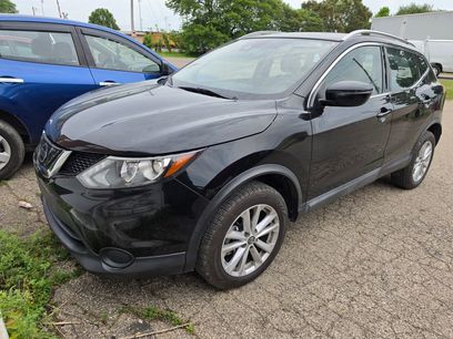 Used 2019 Nissan Rogue Sport SV