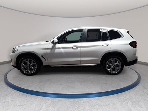 Certified 2024 BMW X3 xDrive30i w/ Premium Package AWD/4WD image 9