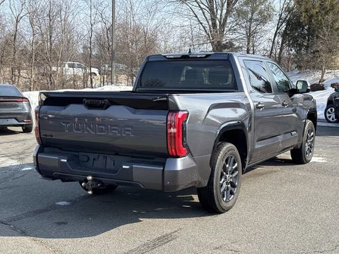 Used 2024 Toyota Tundra Platinum image 2