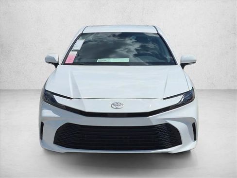 New 2026 Toyota Camry LE w/ Convenience Package FWD image 6