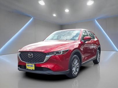 Used 2022 MAZDA CX-5 AWD 2.5 S