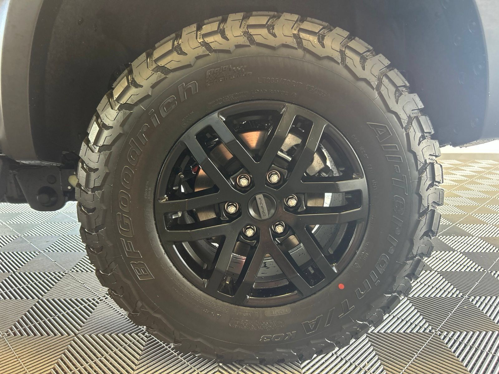 New 2026 Ford Ranger Raptor AWD/4WD image 9