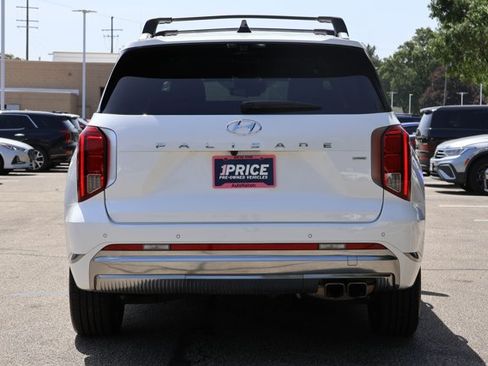 Used 2024 Hyundai Palisade Calligraphy AWD/4WD image 5