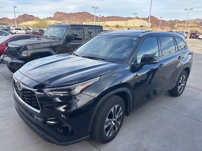 Used 2022 Toyota Highlander XLE