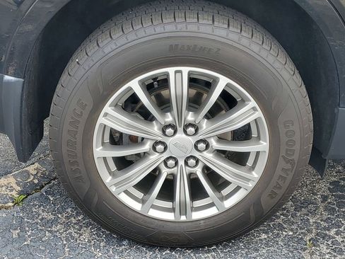 Certified 2019 Cadillac XT5 Luxury AWD/4WD image 5