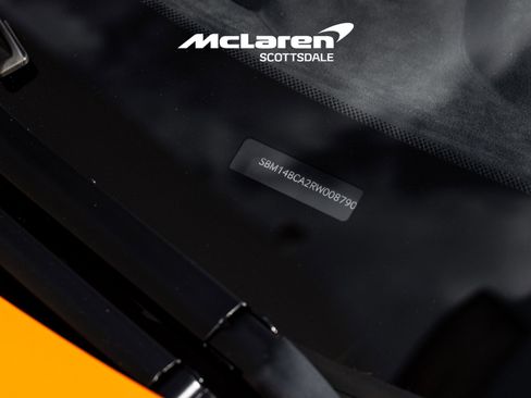 Used 2024 McLaren 750S Spider RWD image 59