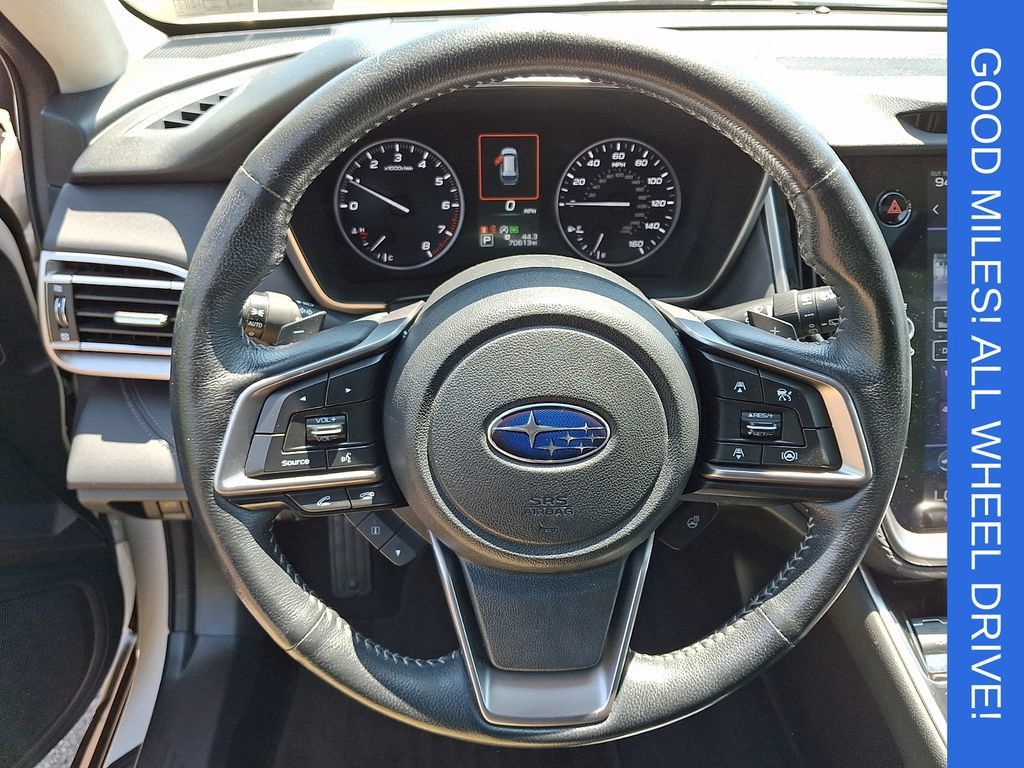 Used 2022 Subaru Outback Limited AWD/4WD image 19