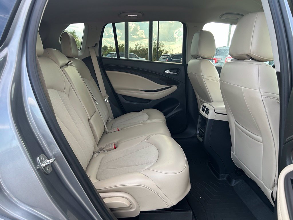 Used 2019 Buick Envision Preferred w/ LPO, Cargo Package FWD image 16