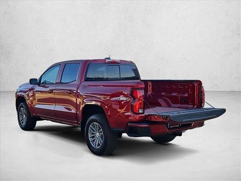 New 2026 Chevrolet Colorado LT w/ LT Convenience Package AWD/4WD image 9